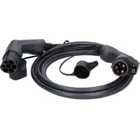 Produktbild von KSTOOLS® - efuturo Ladekabel gerade, Typ 2 auf Typ 1 Stecker, 1 Phase, bis zu 7