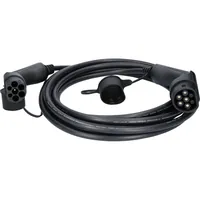 Produktbild von KSTOOLS® - efuturo Ladekabel gerade, Typ 2 auf Typ 2 Stecker, 3 Phasen, bis zu 