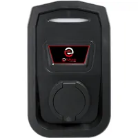 Produktbild von KSTOOLS® - efuturo Wallbox mit Typ 2 Steckdose, 1 Phase, bis zu 3,7 kW, 16 A, 2
