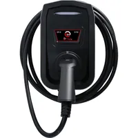 Produktbild von KSTOOLS® - efuturo Wallbox mit Typ 2 Ladekabel, 1 Phase, bis zu 7,4 kW, 32 A, 2