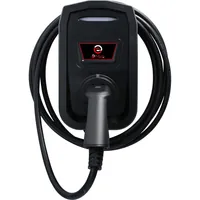 Produktbild von KSTOOLS® - efuturo Wallbox mit Typ 2 Ladekabel, 1 Phase, bis zu 7,4 kW, 32 A, 2