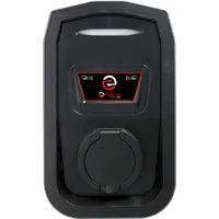 Produktbild von KSTOOLS® - efuturo Wallbox mit Typ 2 Steckdose, 1 Phase, bis zu 7,4 kW, 32 A, 2