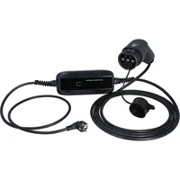 Produktbild von KSTOOLS® - efuturo mobile Ladestation mit Typ 2 Ladekabel, 1 Phase, bis zu 3,7 