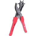 Produktbild von KSTOOLS® - Revolverlochzange, hebelübersetzt, 250mm
