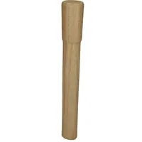 Produktbild von KSTOOLS® - Ersatzstiel, Hickory, konisch,280mm