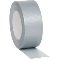 Produktbild von KSTOOLS® - Gewebeklebeband, silber, 50mm x 50m