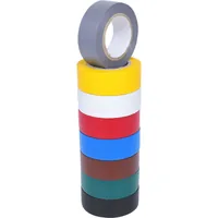 KSTOOLS PVC-Isolierband-Set, 8-teilig Produktbild