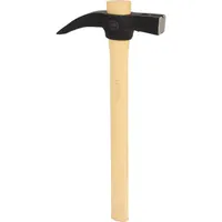 Produktbild von KSTOOLS® - Klauenhammer mit Hickorystiel, 700g