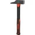 KSTOOLS Schreinerhammer, Fiberglas-Stiel, französische Form Produktbild
