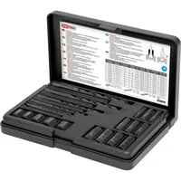 Produktbild von KSTOOLS® - Gewindeausdreh-Satz, 25-teilig