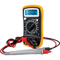 KSTOOLS Digital Multimeter inkl. Prüfspitzen Produktbild