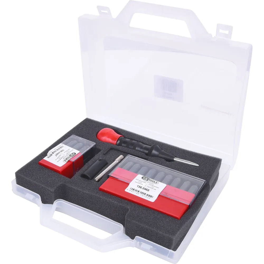 KSTOOLS Universal-Prägestempel-Satz, 40-teilig Produktbild img1 L