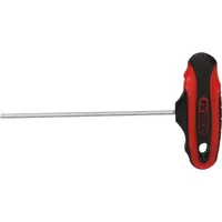 Produktbild von KSTOOLS® - T-Griff-Innensechskant-Schlüssel, 2,5mm, 130mm