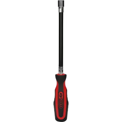 KS Tools Feinmechanik-Schraubendreher Außensechskant, 4,5mm 500.7733 4042146547717 4042146547717-52 T-418969