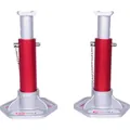 Produktbild von KSTOOLS® - Aluminium-Unterstellbock-Set, 2-teilig