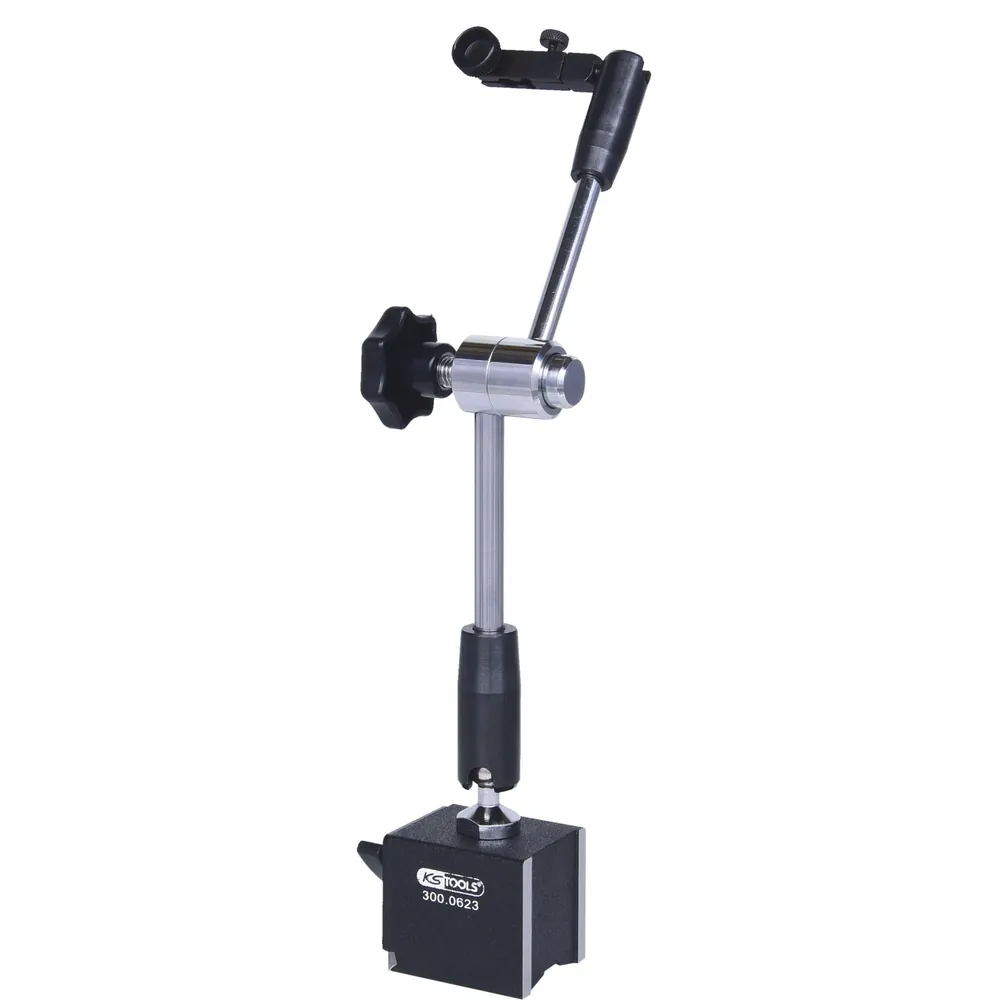 KSTOOLS Magnet-Messstativ mit 3 Gelenken Produktbild img1 L