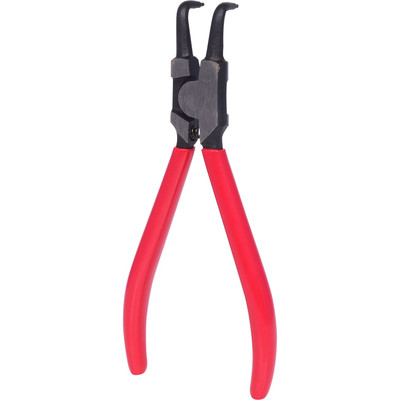 Produktbild von KSTOOLS® - Außen-Sicherungszange, abgewinkelt, 160mm