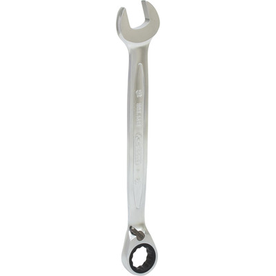 Produktbild von KSTOOLS® - GEARplus Ratschenringmaulschlüssel, umschaltbar 18mm