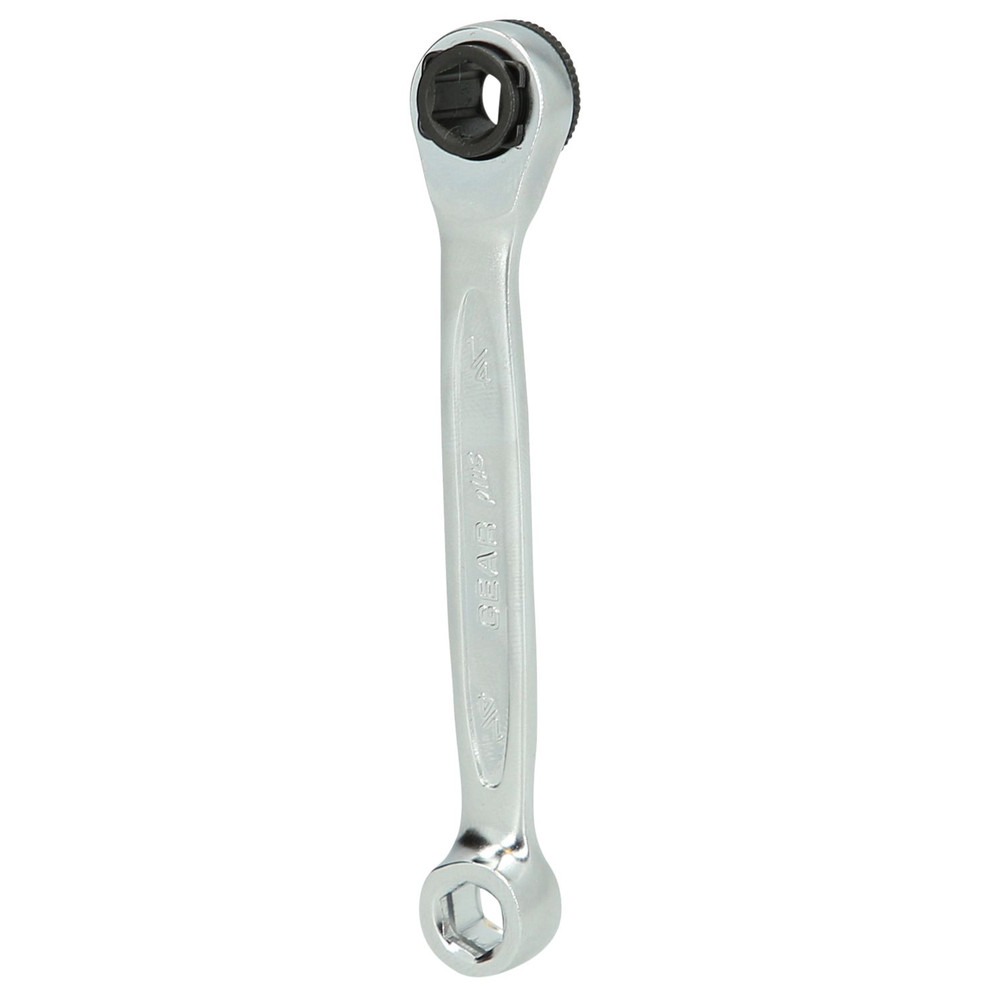 KSTOOLS GEARplus Mini-Bit-Umschalt-Ratschenringschlüssel 1/4"x1/4" Produktbild img1 L
