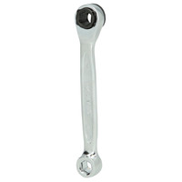 KSTOOLS GEARplus Mini-Bit-Umschalt-Ratschenringschlüssel 1/4"x1/4" Produktbild