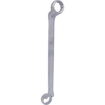 Produktbild von KSTOOLS® - Doppel-Ringschlüssel, gekröpft, 27x30mm