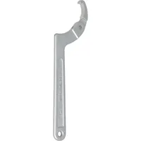 Produktbild von KSTOOLS® - Gelenk-Hakenschlüssel mit Nase, 50-120mm