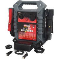 KSTOOLS 12 V + 24 V Batterie-Booster, mobiles Starthilfegerät 1400 A Produktbild