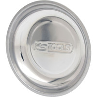 KSTOOLS Edelstahl Magnet-Teller, Ø 150mm Produktbild