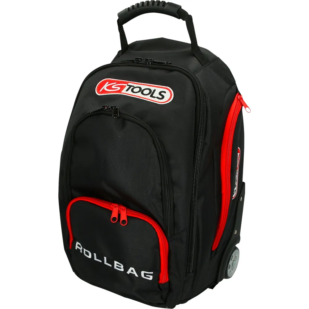 KSTOOLS SMARTBACKPACK Rucksack Teleskop-Trolley Produktbild img1 L