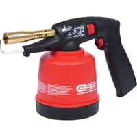 Produktbild von KSTOOLS® - Universal-Kartuschenlötgerät mit Piezo-Zündung, rot