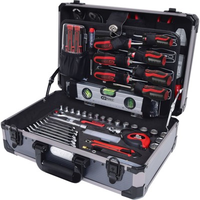 Produktbild von KSTOOLS® - 3/8" Universal-Werkzeug-Satz, 165-teilig