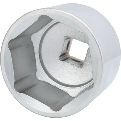 Produktbild von KSTOOLS® - 1" Sechskant-Stecknuss, kurz, 75mm
