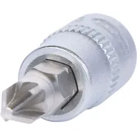 KSTOOLS 1/4" Bit-Stecknuss, Kreuzschlitz PZ Produktbild
