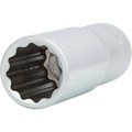 Produktbild von KSTOOLS® - 1/2" 12-kant-Stecknuss, lang, 18mm