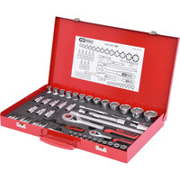 KSTOOLS 1/4"+1/2" Steckschlüssel-Satz, 52-teilig Produktbild