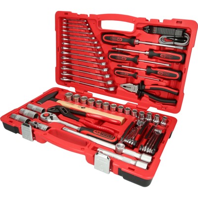 Produktbild von KSTOOLS® - Werkzeugkoffer 47-teilig 940.0047
