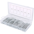 KSTOOLS Sortiment Splinte, 1,6 x 25,4mm - 4,0 x 63,5mm, 555-teilig Produktbild