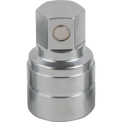 Produktbild von KSTOOLS® - 3/8" Öldienst-Bit-Stecknuss für Innensechskant-Schrauben mit Magnet,