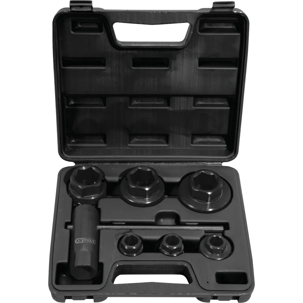 KSTOOLS Schneideisen-Adapter-Satz, 8-teilig Produktbild img1 L
