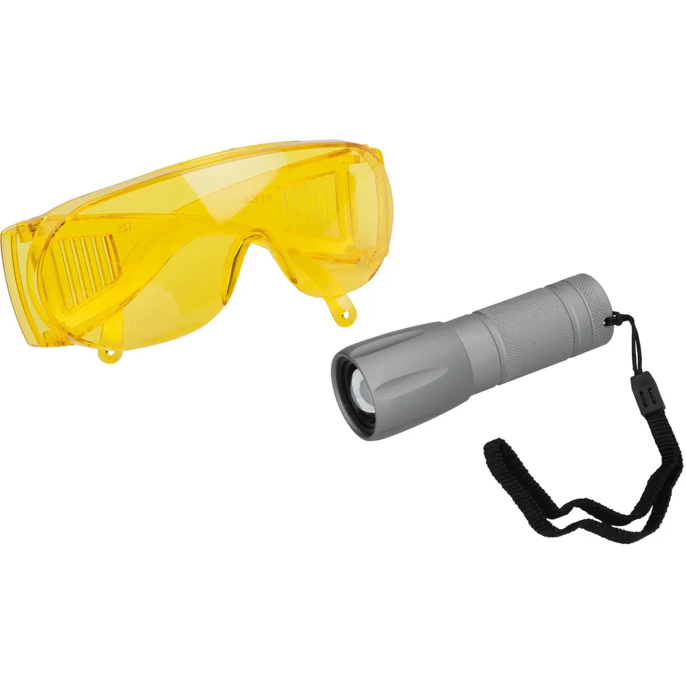 KSTOOLS UV-Lecksuch-Taschenlampen-Satz, 2-teilig Produktbild img1 L