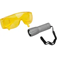 KSTOOLS UV-Lecksuch-Taschenlampen-Satz, 2-teilig Produktbild