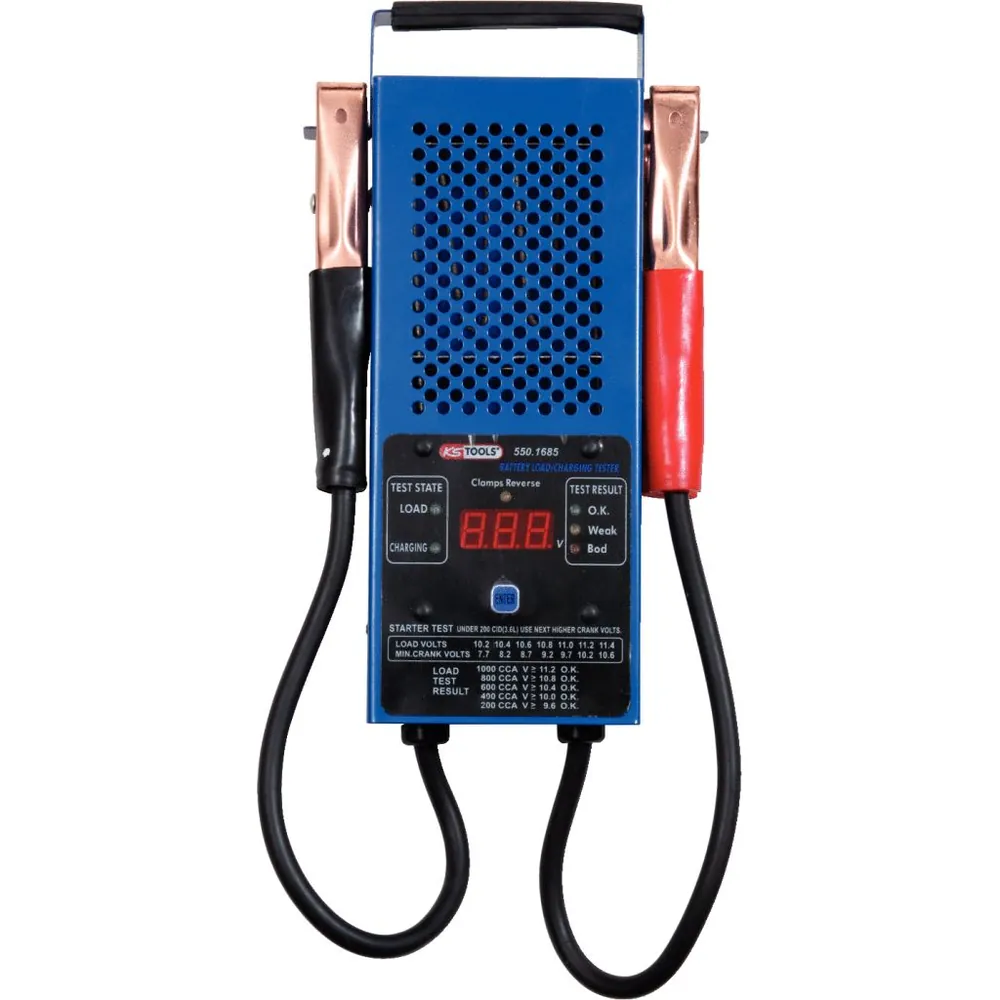 KSTOOLS 12V Digital-Batterietester Produktbild img2 L
