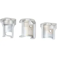 Produktbild von KSTOOLS® - Zuggabel #7, Öffnung 17mm, H=55mm