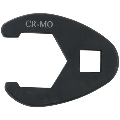 Produktbild von KSTOOLS® - 1/2" Sechskant-Einsteck-Maulschlüssel, 22mm