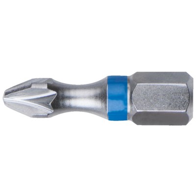 Produktbild von KSTOOLS® - 1/4" TORSIONpower Bit, 25mm, PZ2