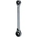 Brilliant Tools 4 in 1, Doppel-Ratschenringschlüssel, 10 x 13, 17 x 19mm Produktbild img13 S