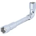 Produktbild von Brilliant Tools - Doppel-Steckschlüssel, gekröpft, 11 mm