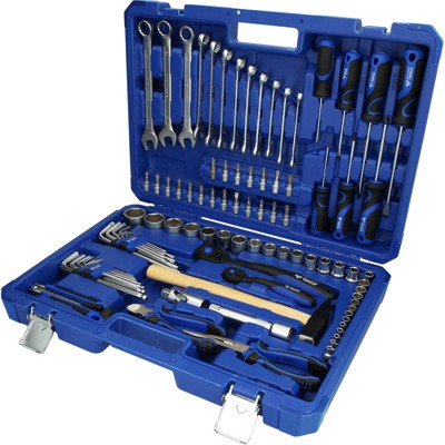 Produktbild von Brilliant Tools - Universalkoffer-Satz, 95-teilig BT024095