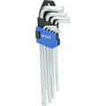Brilliant Tools Winkelstiftschlüssel-Satz, 9-teilig, Innensechskant-Profil, lang Produktbild img12 S