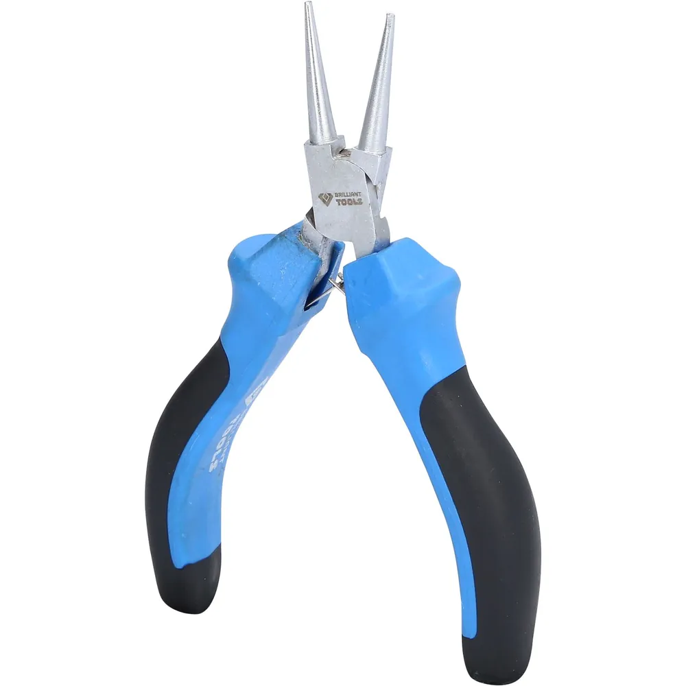 Brilliant Tools Feinmechanik-Nadelzange Produktbild img1 L